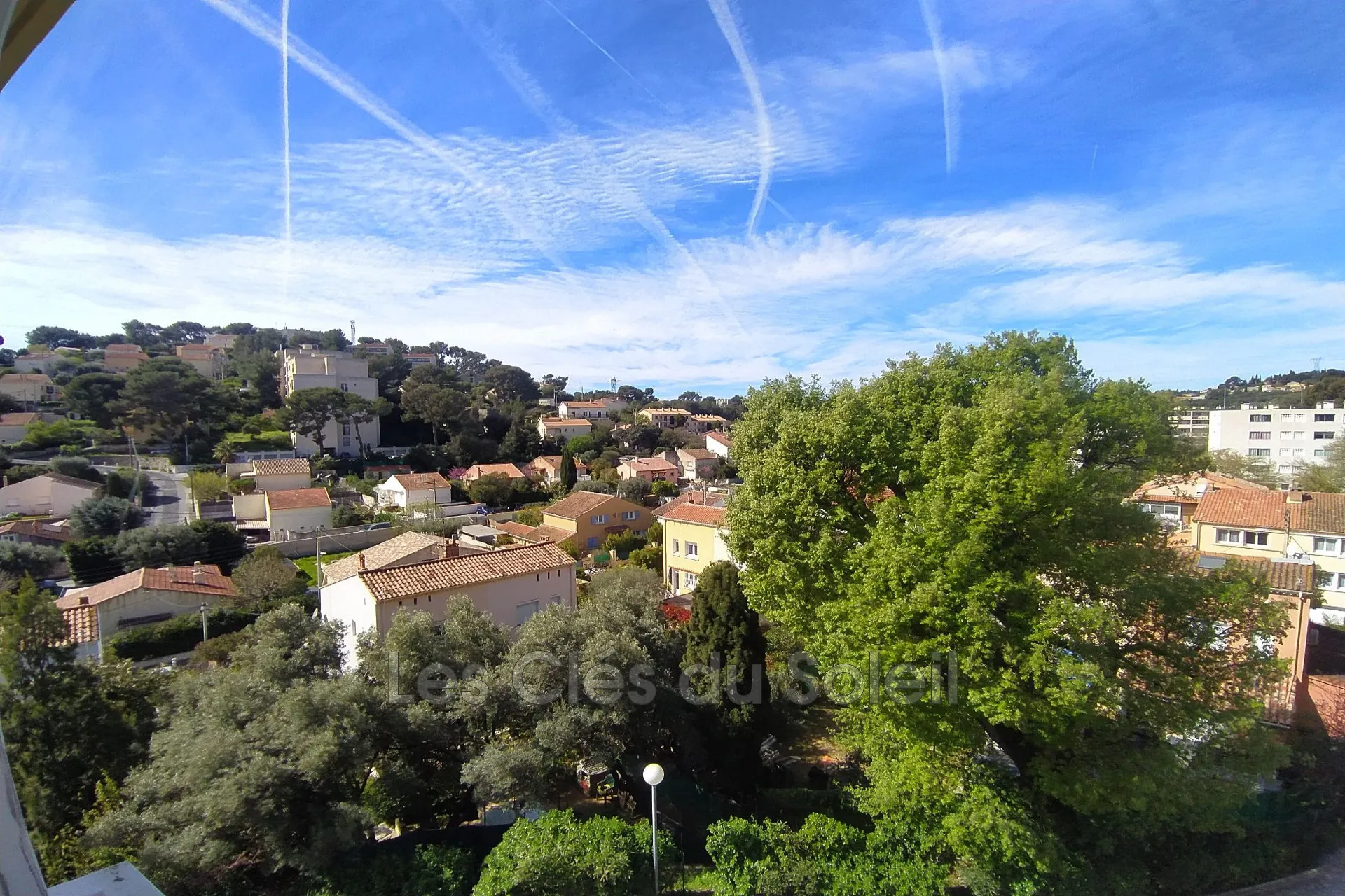 Achat appartement 4 pièces avec vue dégagée à Toulon Ouest
