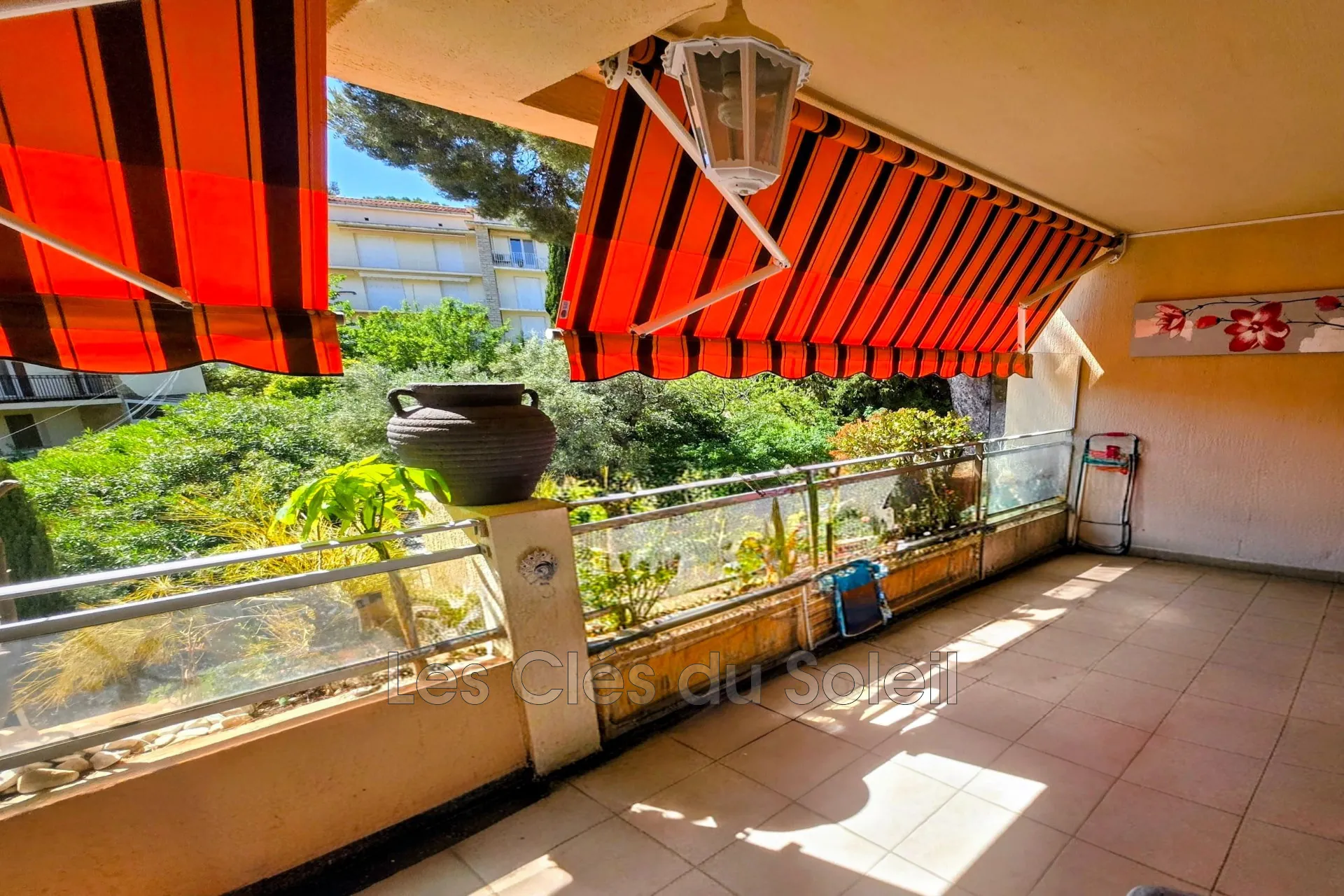 Appartement 2 pièces avec terrasse à vendre à Bandol - Résidence sécurisée