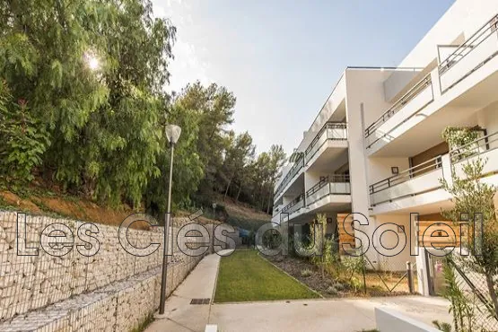 Appartement 2 pièces à vendre à Costebelle, Hyères, construit en 2015
