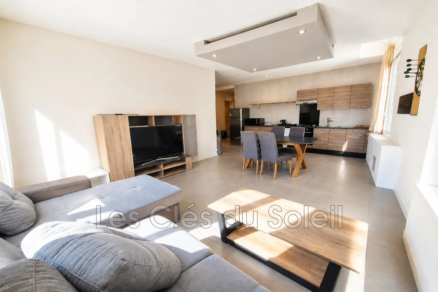 À vendre appartement 3 pièces à Toulon proche du Champs de Mars