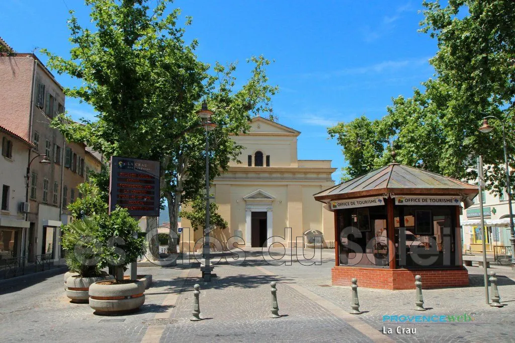 Murs commerciaux loués à La Crau - Rentabilité immédiate et emplacement stratégique