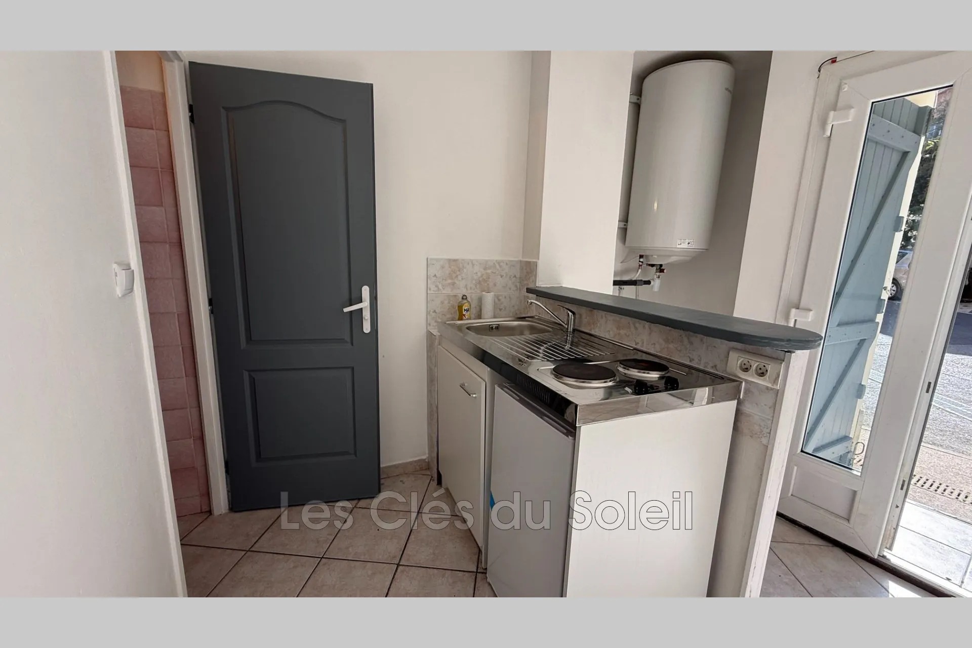Appartement de type 2 à Pignans, opportunité d'investissement locatif