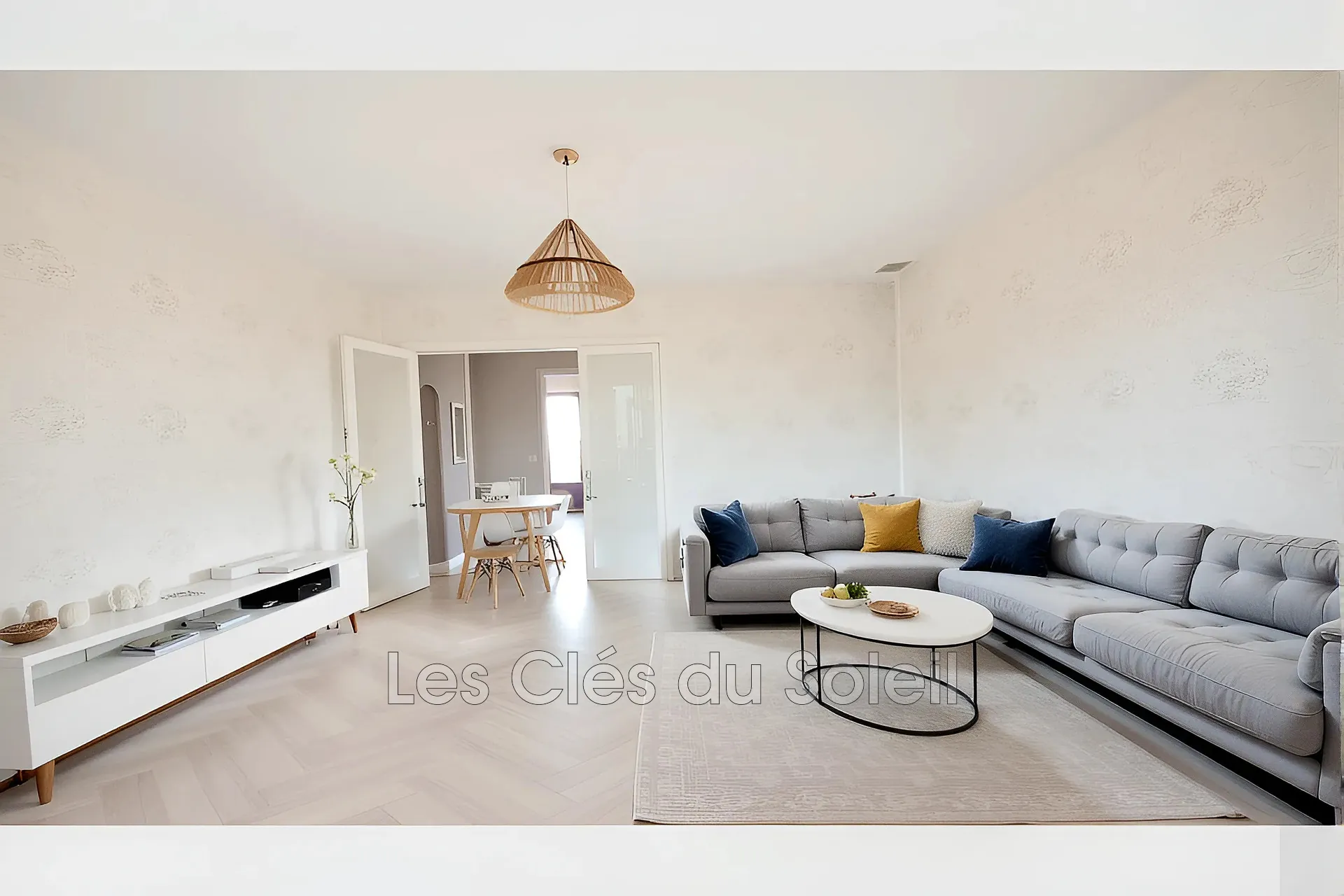 Appartement 3 pièces à La Valette-du-Var à rénover avec terrasse et parking sécurisé