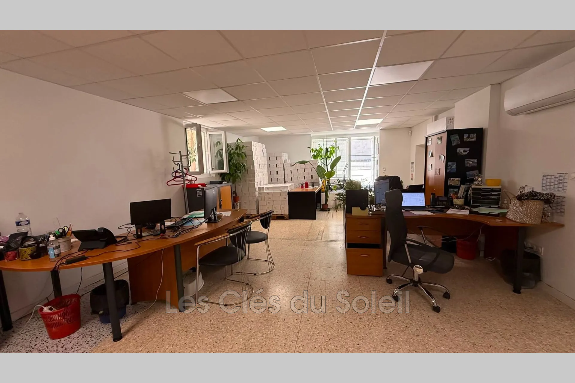 Local commercial de 110 m² en centre-ville de Brignoles avec fort potentiel