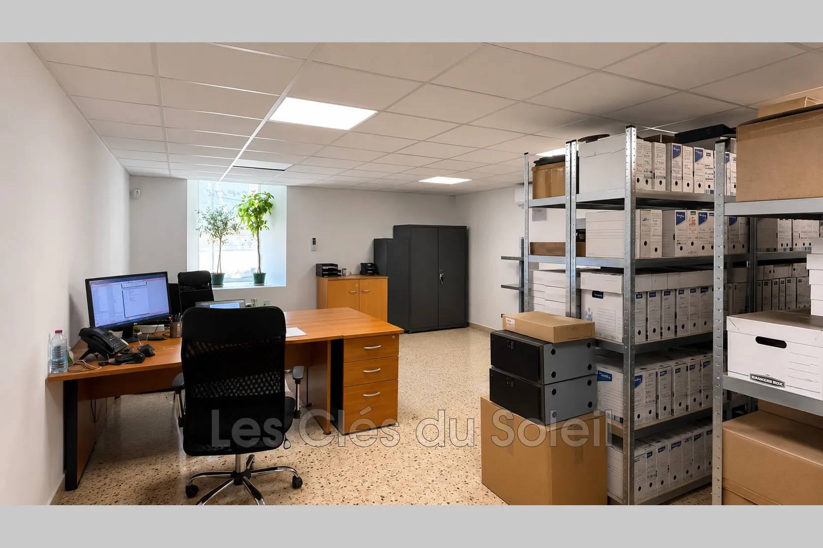 Local commercial de 110 m² en centre-ville de Brignoles avec fort potentiel