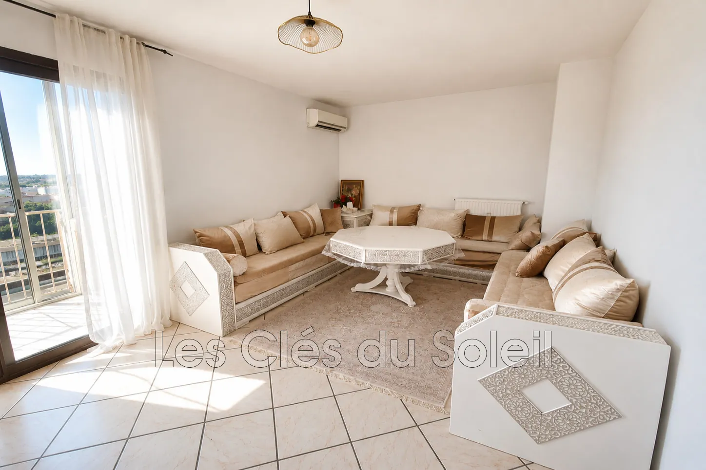 Appartement T3 loué à Toulon Beaulieu avec rentabilité intéressante