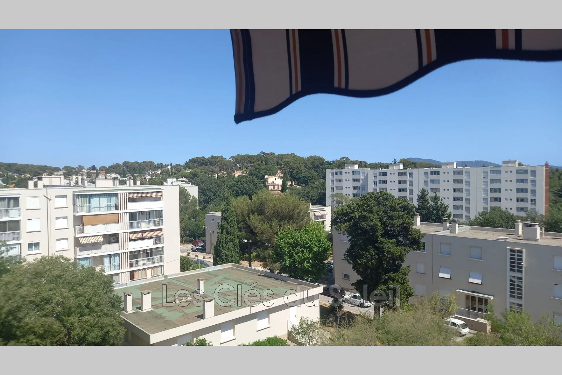 Appartement 4 pièces à vendre à Toulon Est avec terrasse, cave et garage