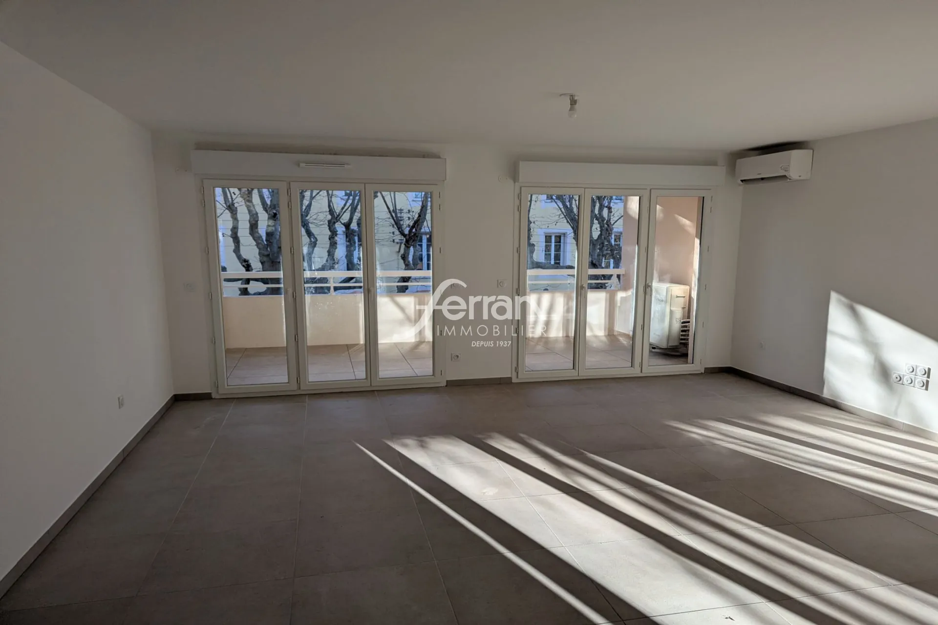 Appartement 3 pièces neuf avec terrasse à Draguignan - Livraison 2024