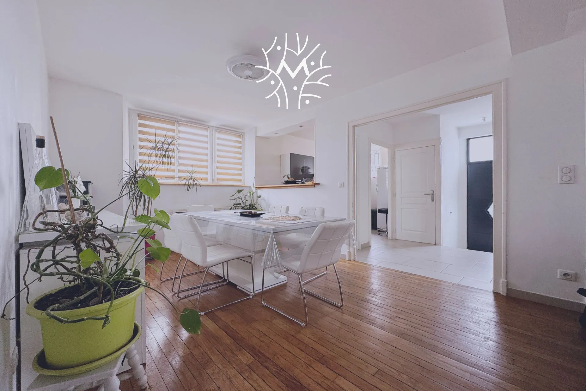 Vente appartement 4 pièces à Rethel, proche commodités