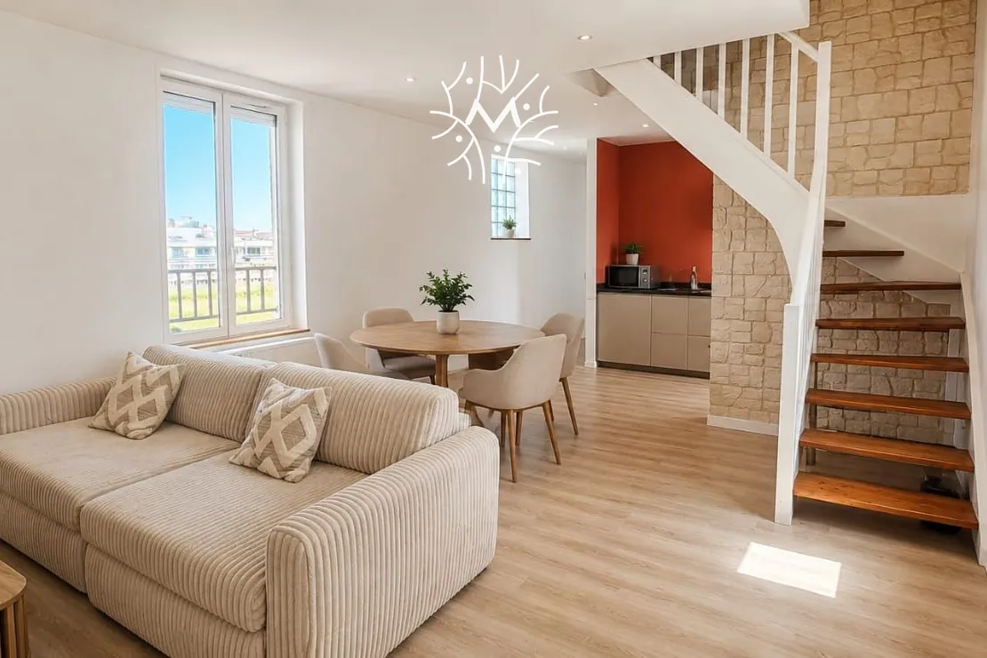 Appartement à vendre à Rethel de 80 m² avec 2 chambres
