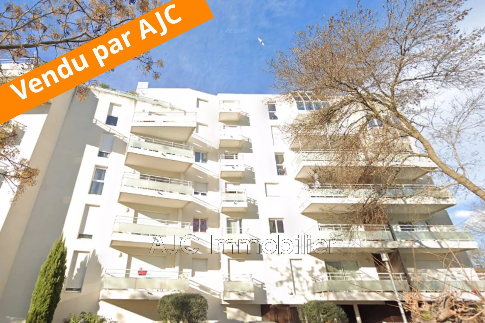 Spacieux appartement 2 pièces de 49 m² à Montpellier proche tram et universités