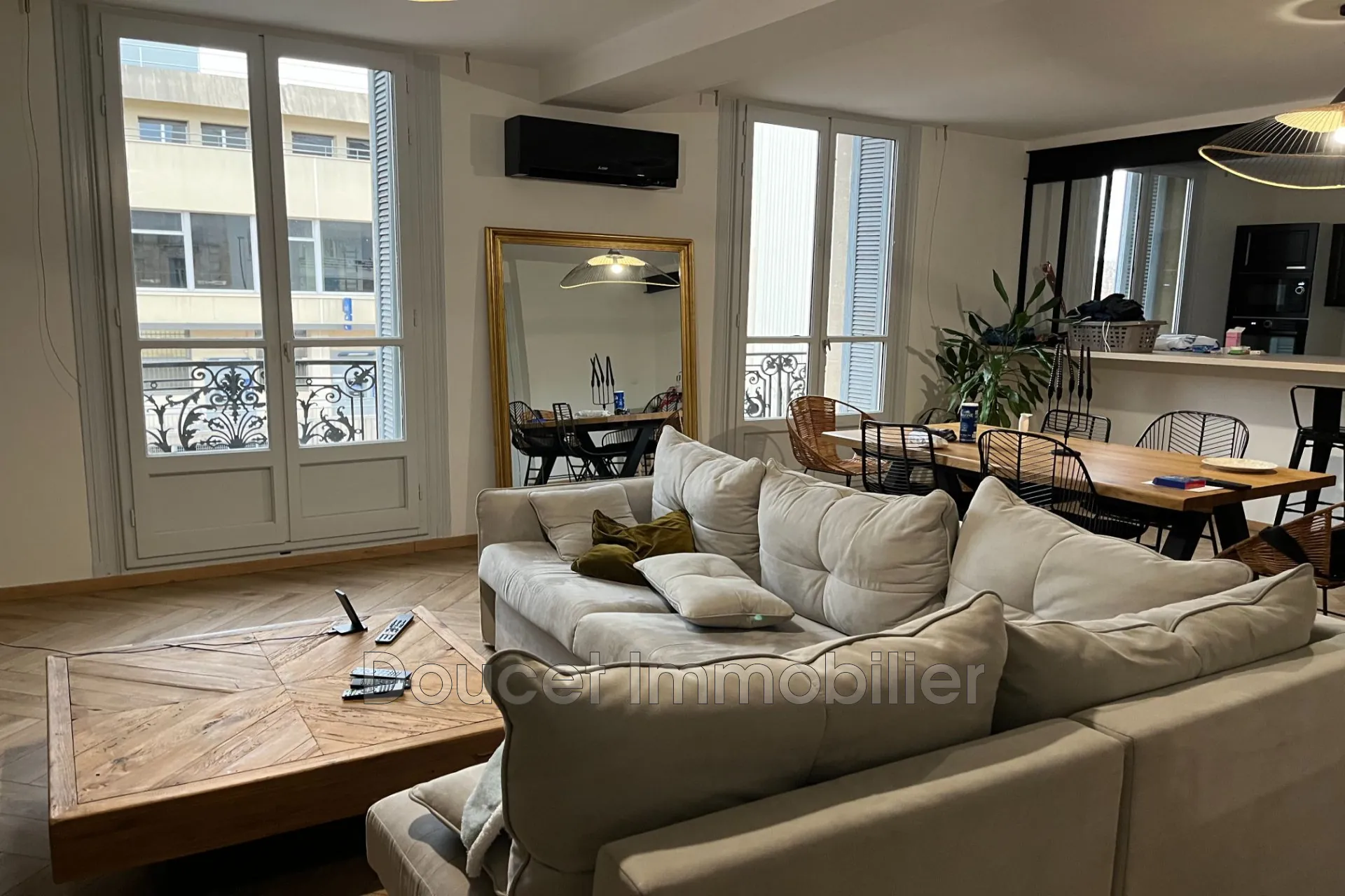 Vente appartement 4 pièces à Béziers, secteur Clemenceau, avec terrasse et prestations haut de gamme