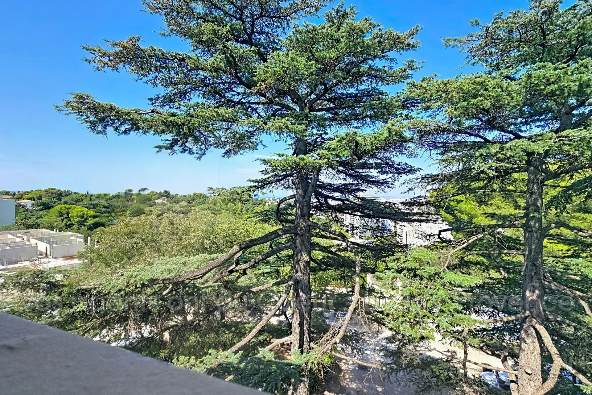 Appartement 3 Pièces avec Vue Mer à Montolivet, Marseille