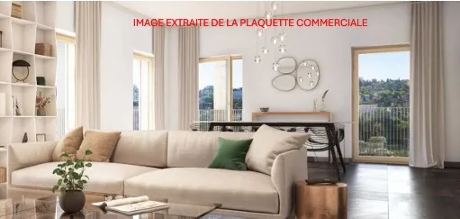 Appartement 3 pièces neuf à Bléré en livraison 2027 avec parking et remises