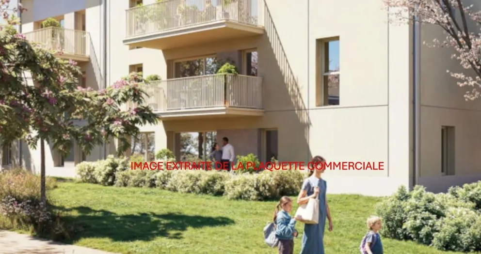 Maison neuve T4 à Veretz - 3 chambres, 82 m², livraison 2028, prix 229 000 €