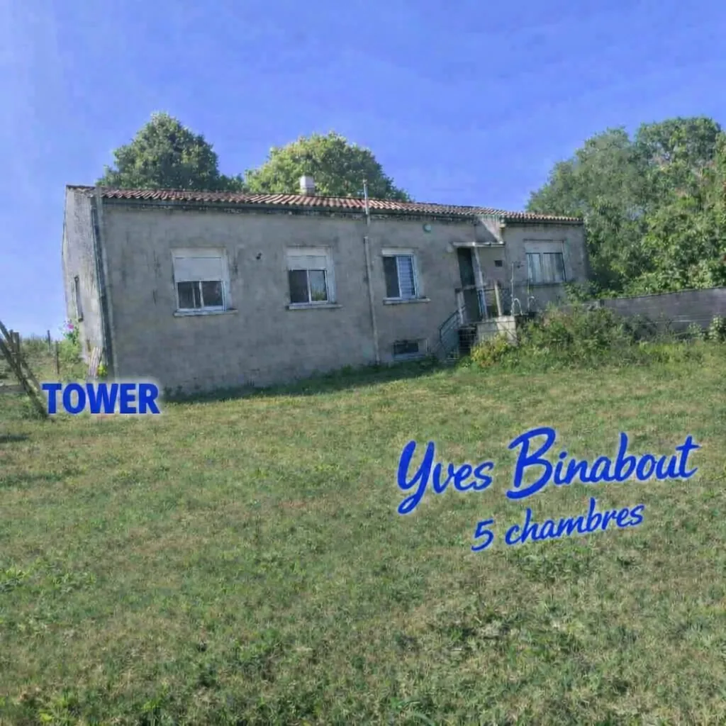 Maison de plain-pied à vendre à Les Touches de Périgny - 113 m² avec 5 chambres et sous-sol