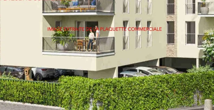 Appartement 4 pièces neuf à Orléans avec balcon et parking - Livraison 2027