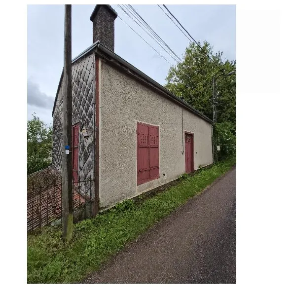 Maison à rénover ou terrain à exploiter à Ramerupt (10240)