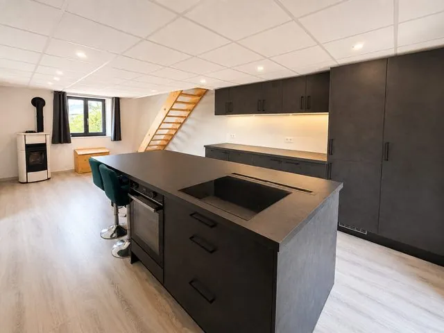 Appartement duplex moderne de 90m² avec terrasse à Aubonne, proche RN57