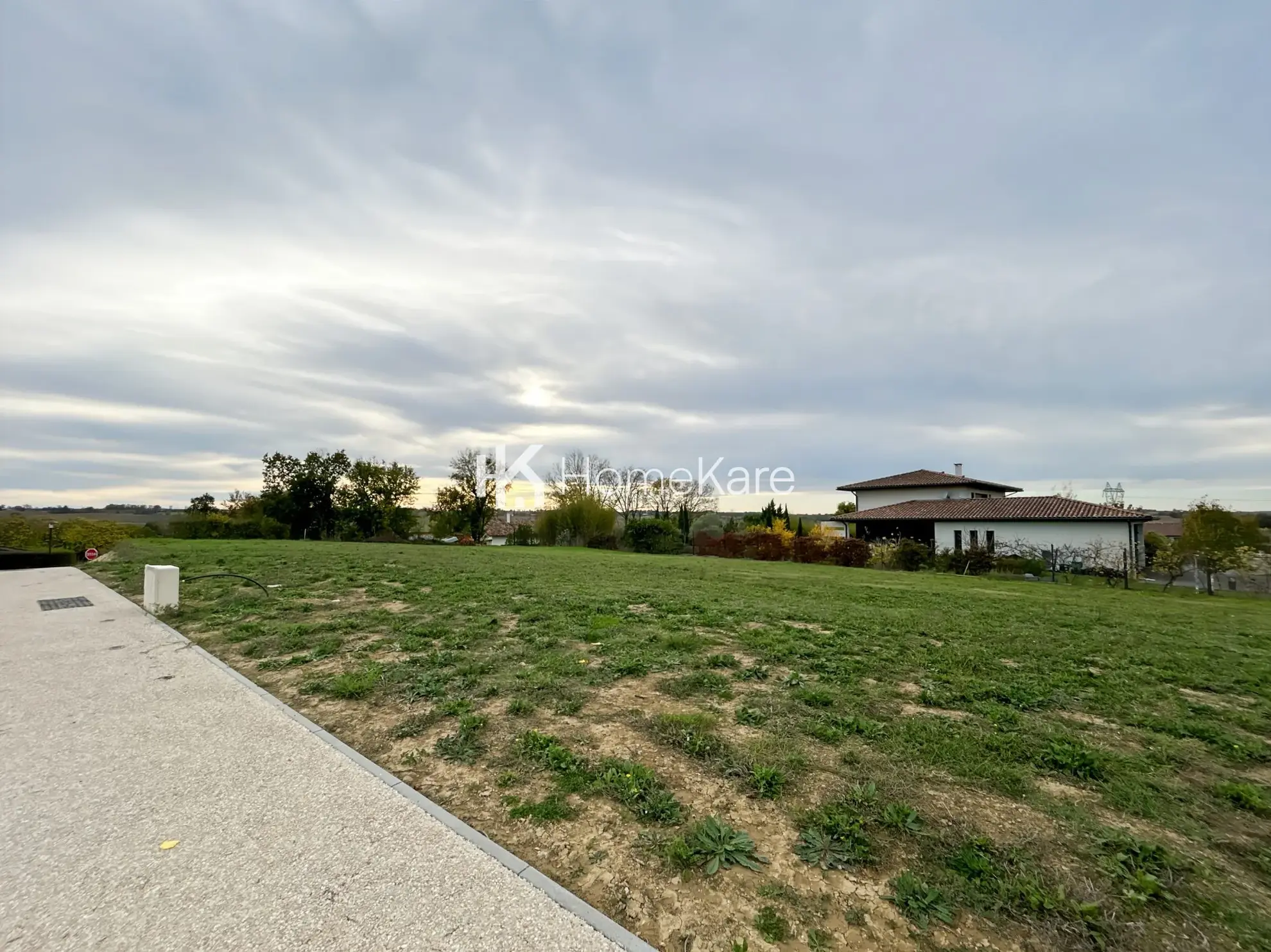 Lot de 6 terrains constructibles à Clermont-Saves, proximité L'Isle-Jourdain