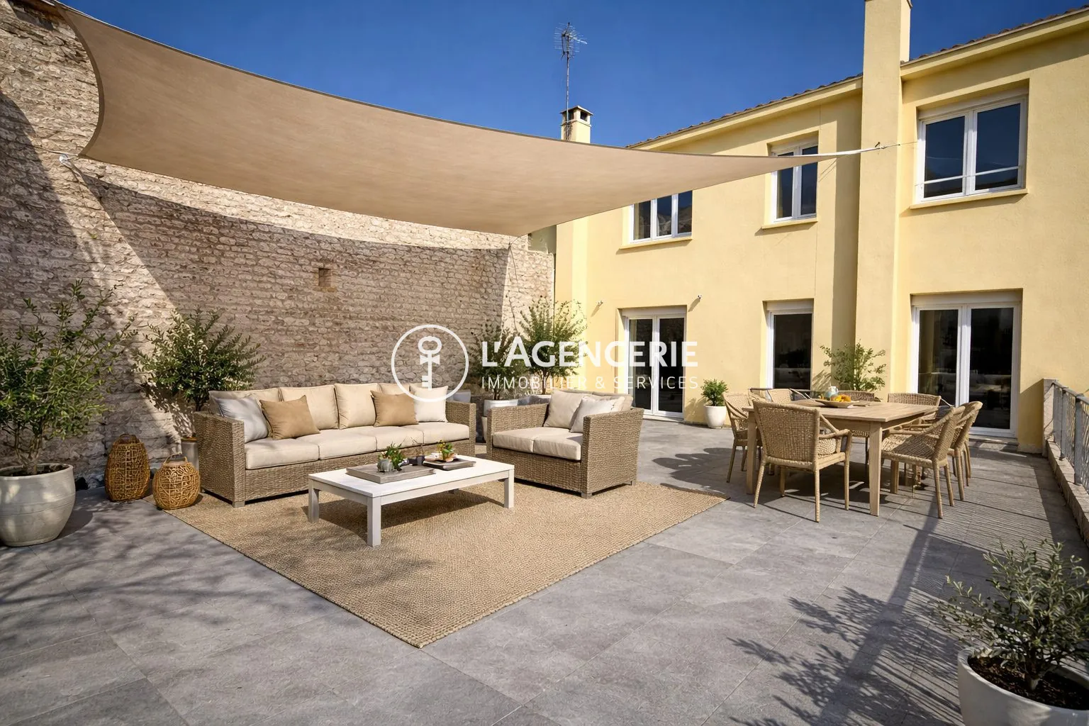Appartement 4 pièces avec terrasse à vendre à Albi, idéal investissement locatif