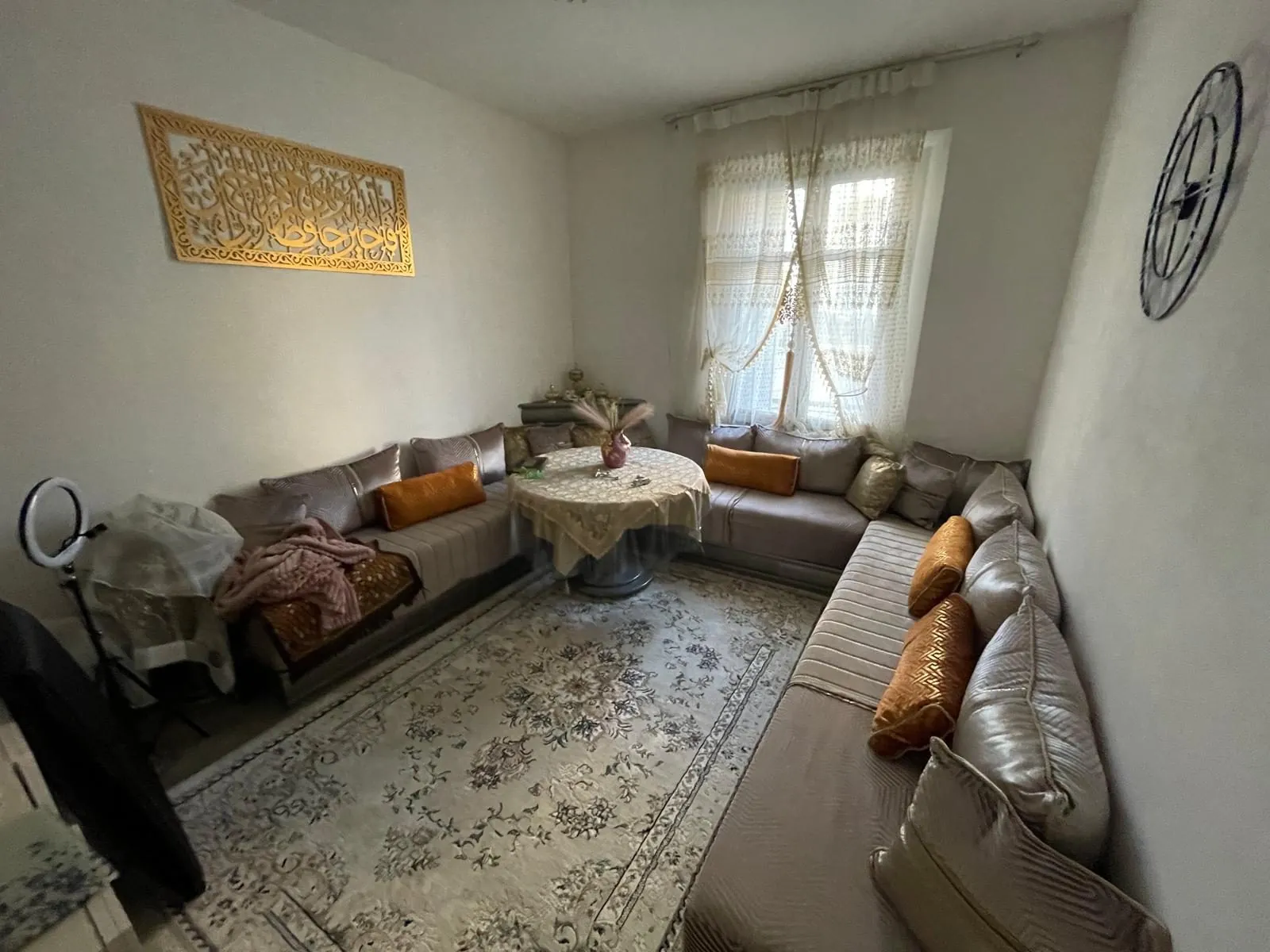Appartement T4 loué à Béziers avec forte rentabilité, 70 m², idéal investisseur