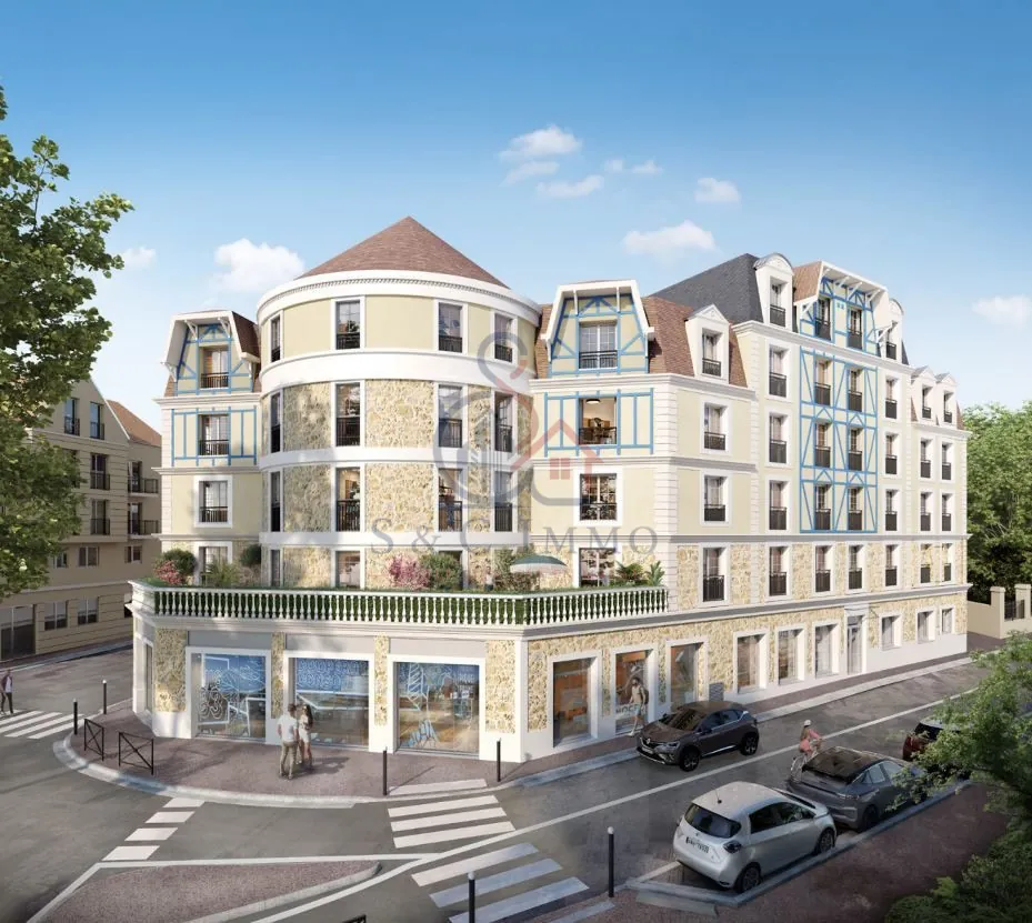Studio neuf à vendre à Villiers-sur-Marne - Investissement ou résidence