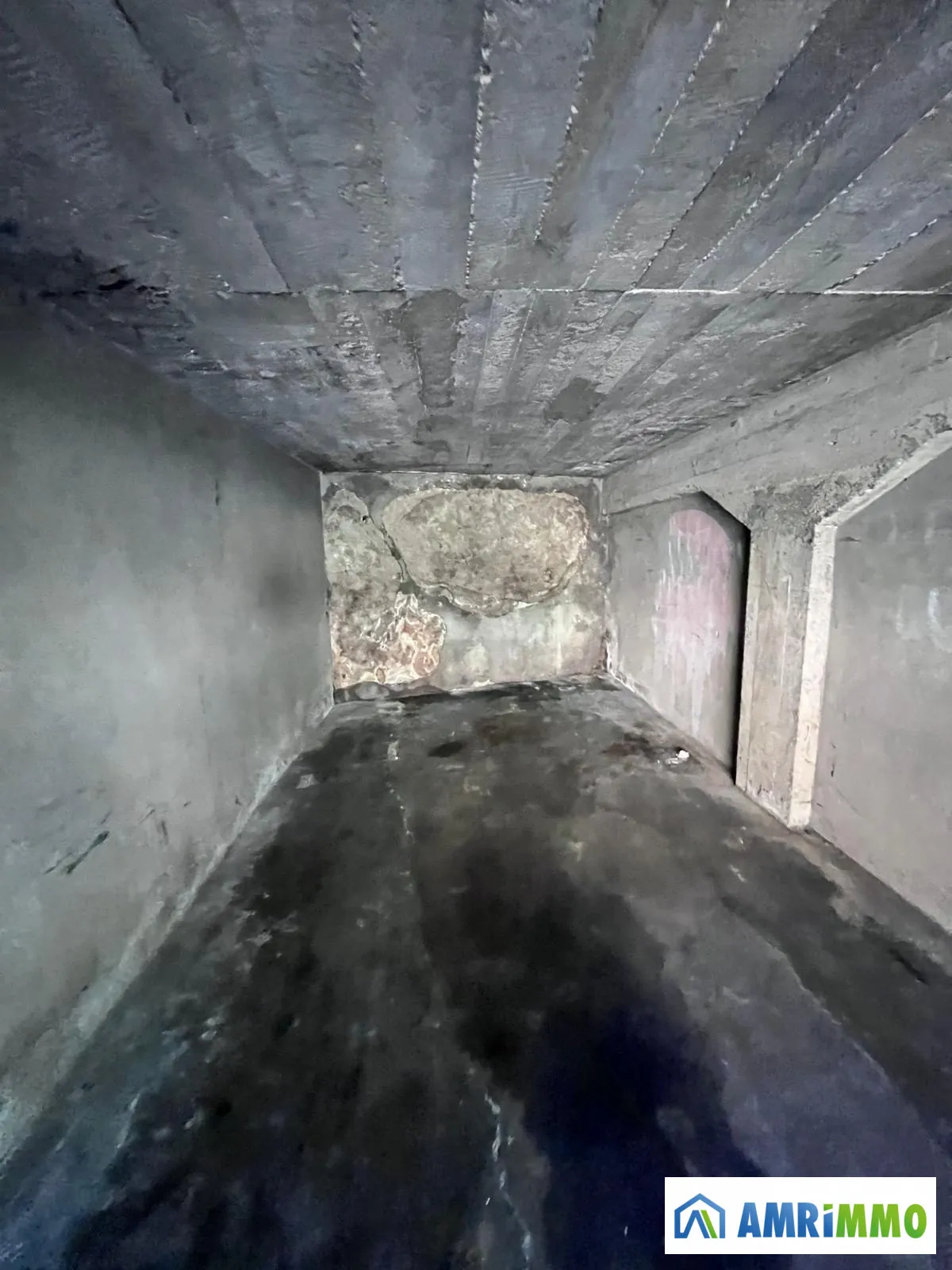 Garage fermé sécurisé en surface à Villerupt