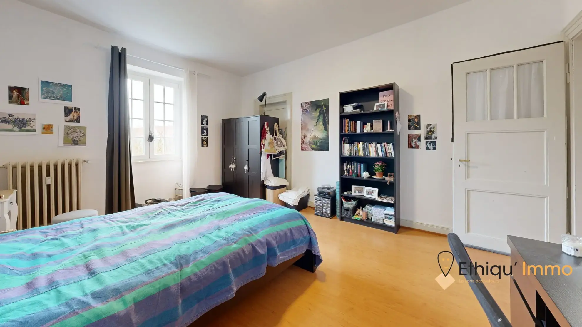 Appartement 2 pièces à Strasbourg Neudorf proche tram et commodités 