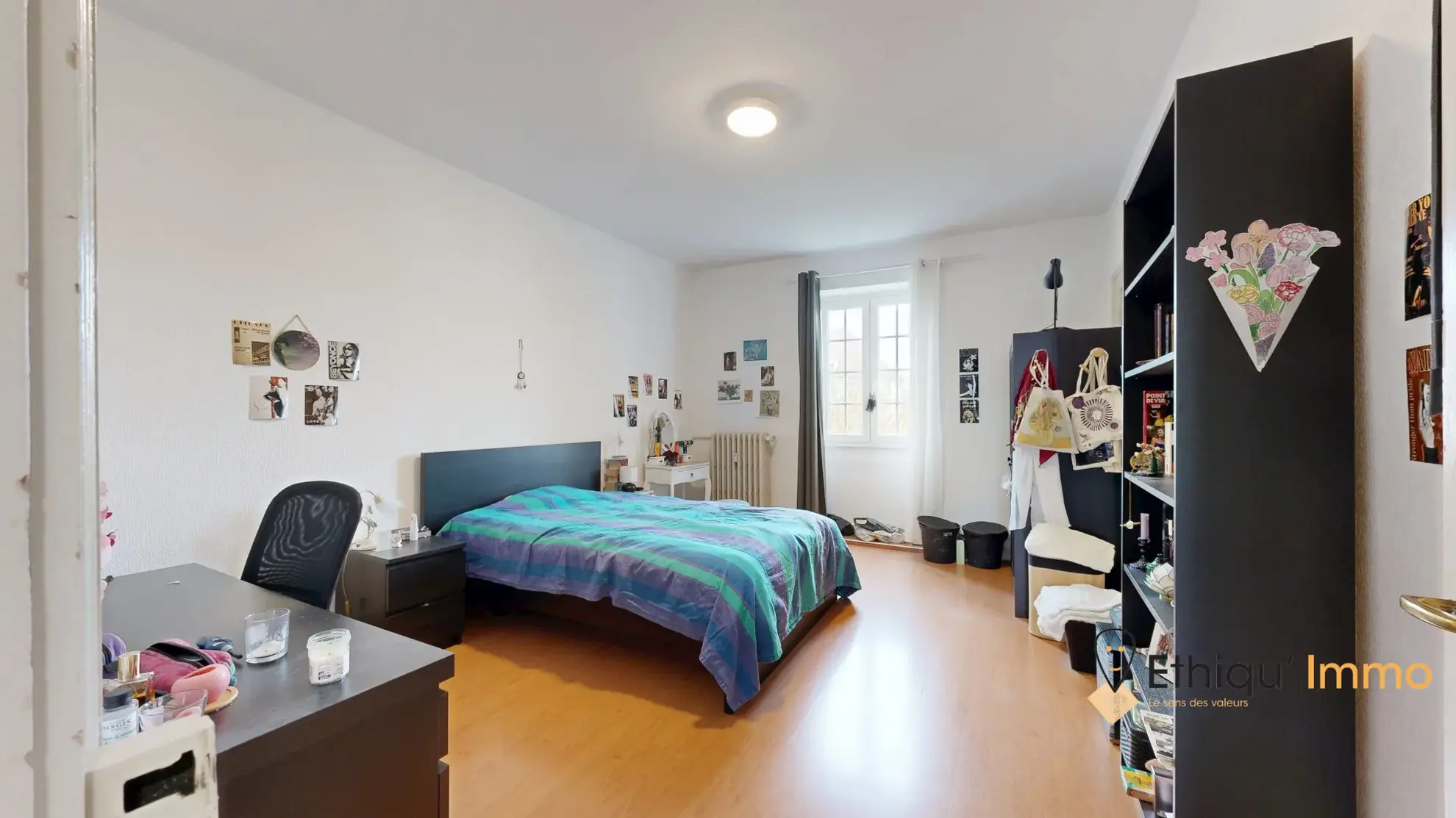 Appartement 2 pièces à Strasbourg Neudorf proche tram et commodités 