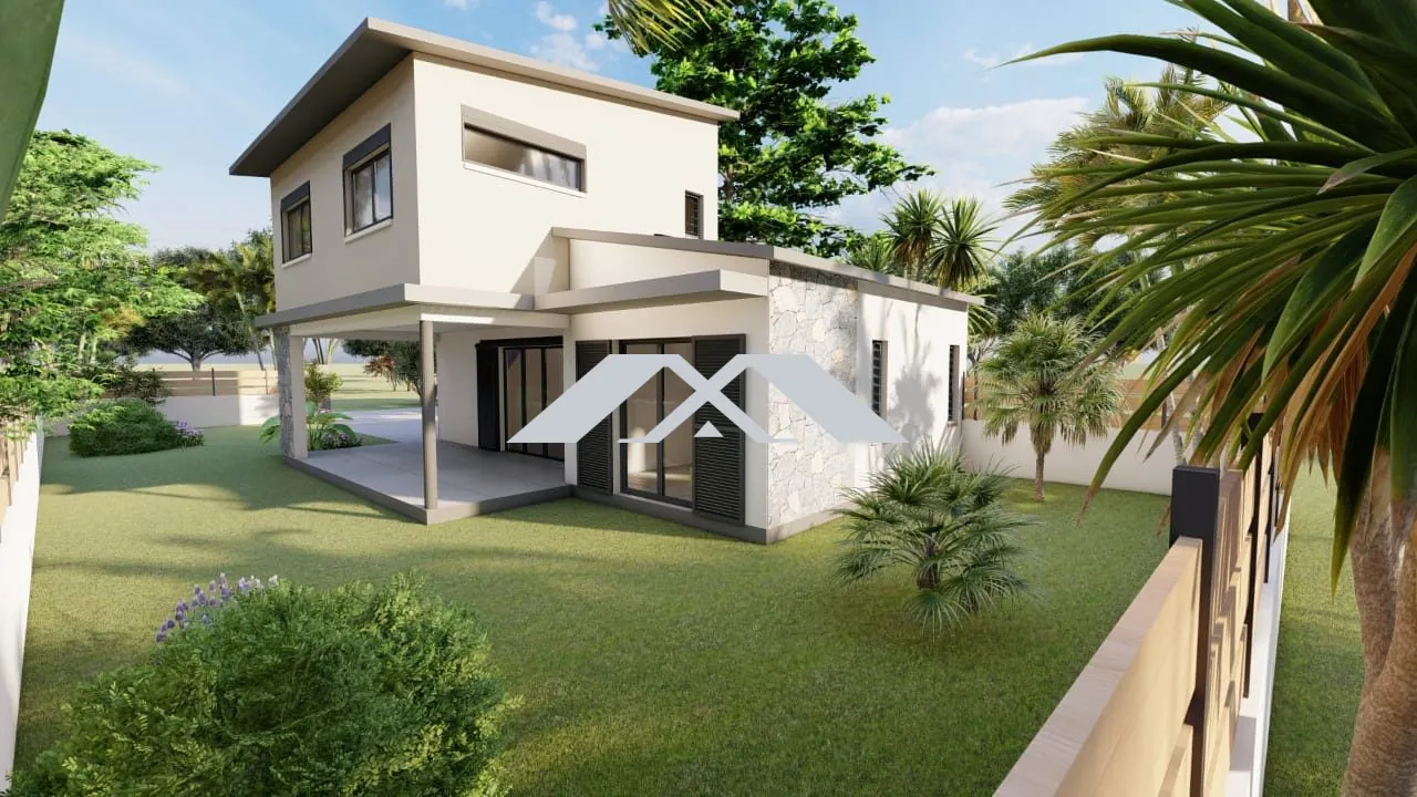 Terrain constructible de 562 m² à Saint-Pierre avec permis offert