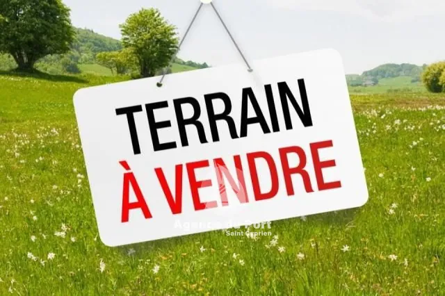 Terrain à bâtir de 250 m² à Alenya en zone U2 - Construction possible