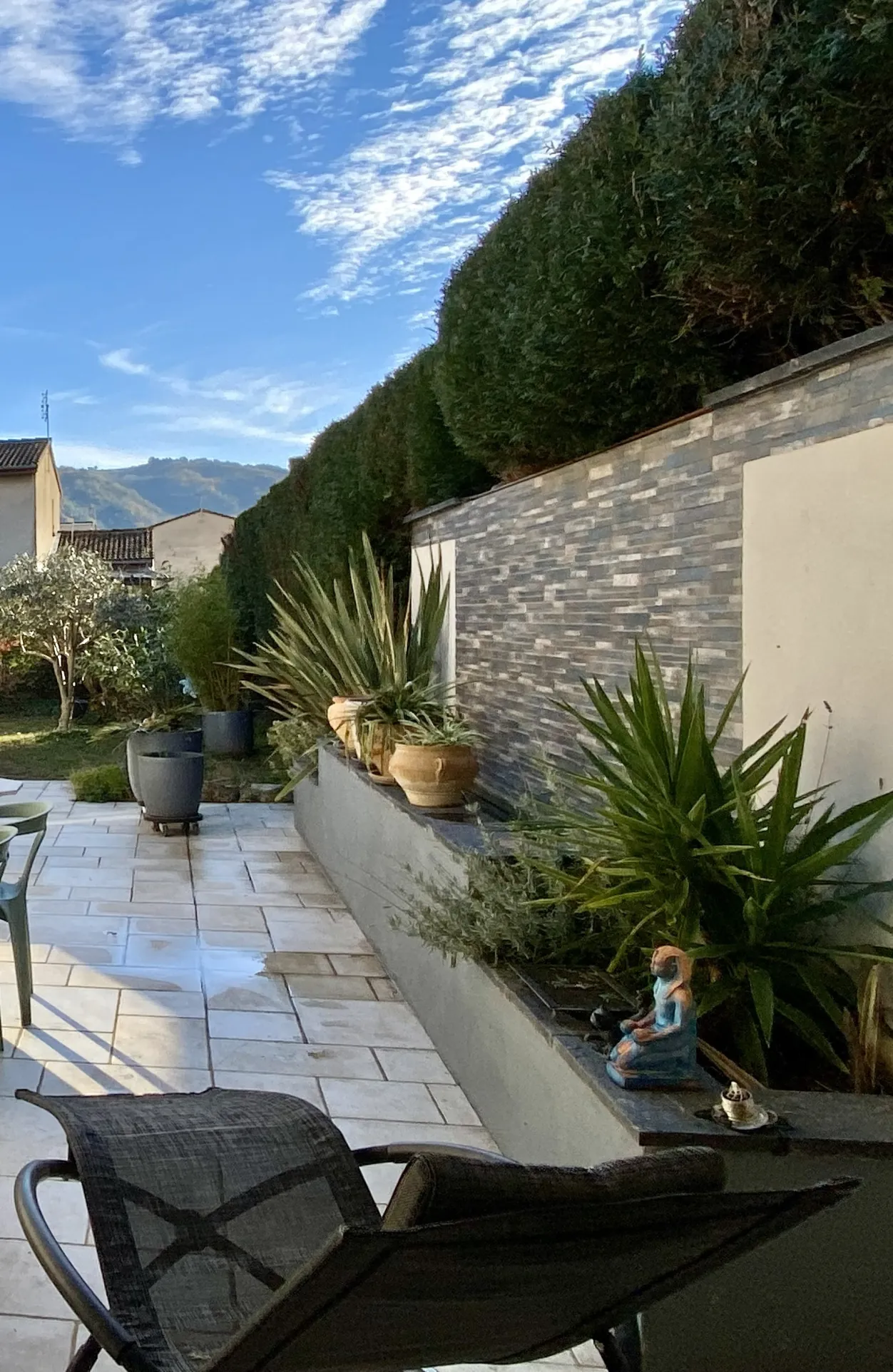 Maison familiale 131 m² avec 4 chambres, jardin et garage proche Tournon-sur-Rhône