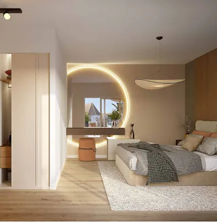 Studio neufs à vendre à Tours - 16,23 m², livraison 2028, prix attractif