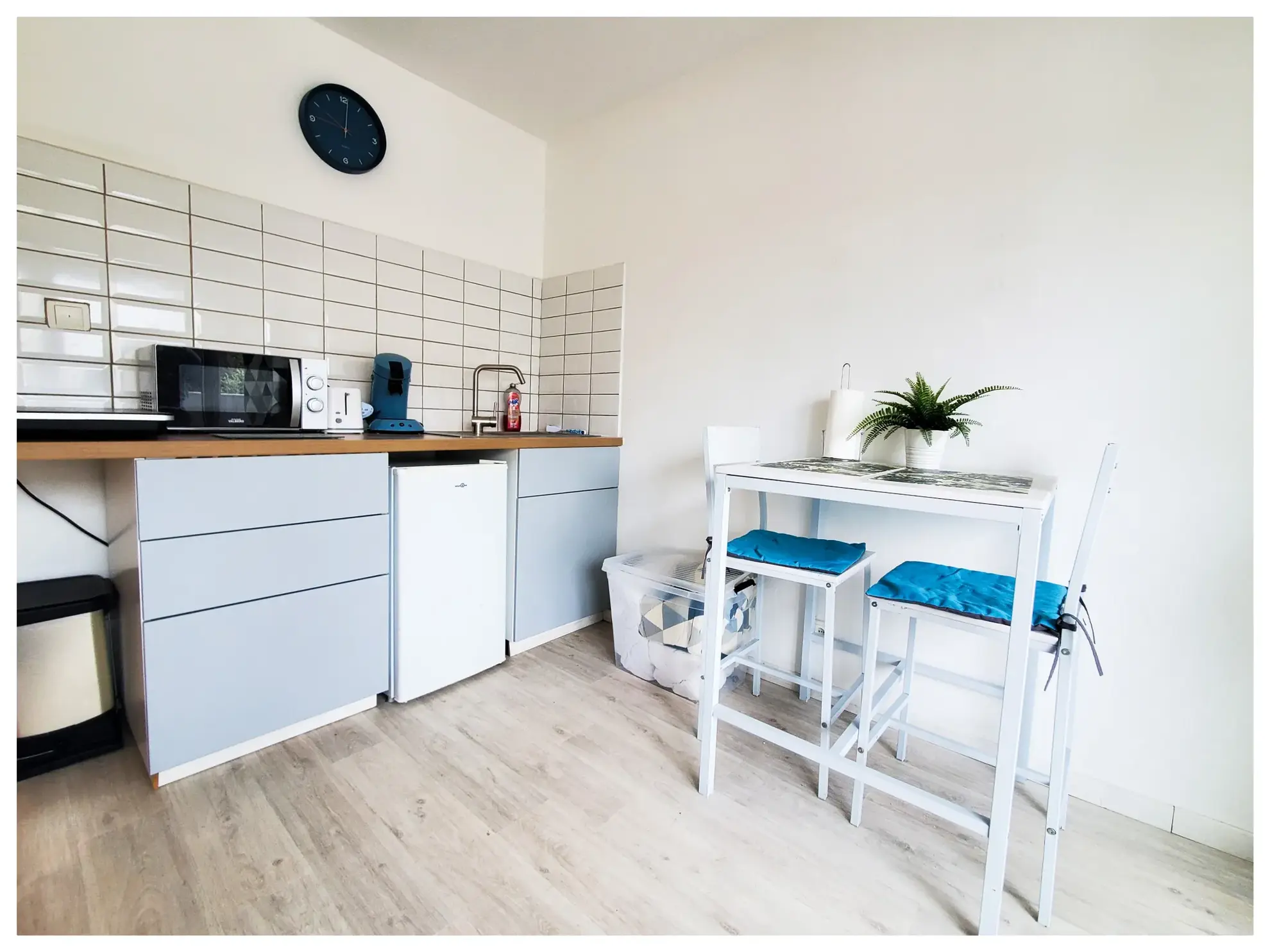 Studio avec terrasse et parking au cœur d’Aix-en-Provence
