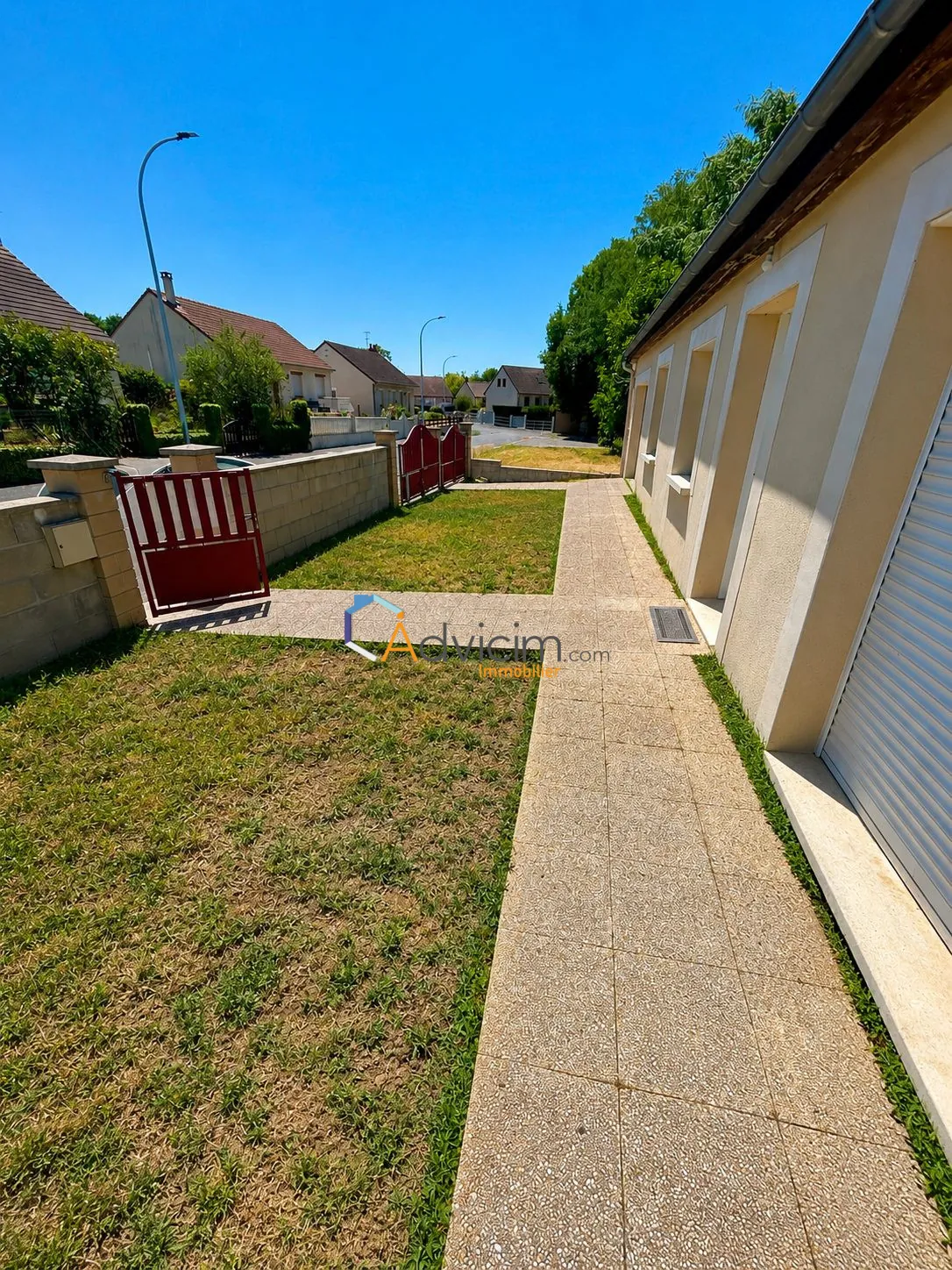 Achat maison 95 m² à Gien, quartier calme, proche commodités