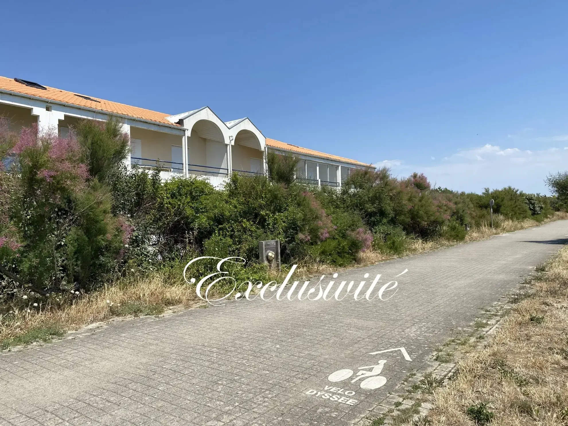 Appartements lumineux T2 bis avec garage, proche plage à Bretignolles-sur-Mer