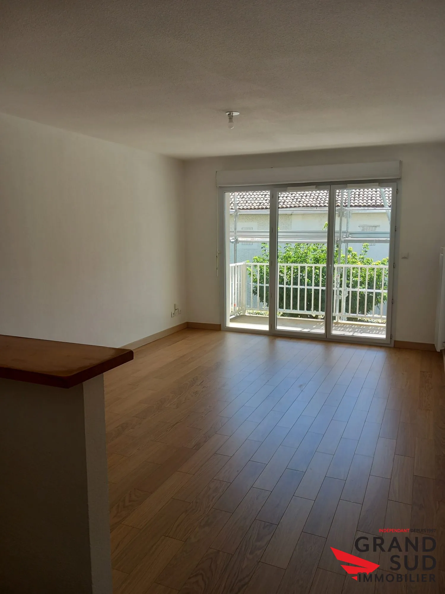 Appartement T2 rénové au Le Barp avec balcon et parking