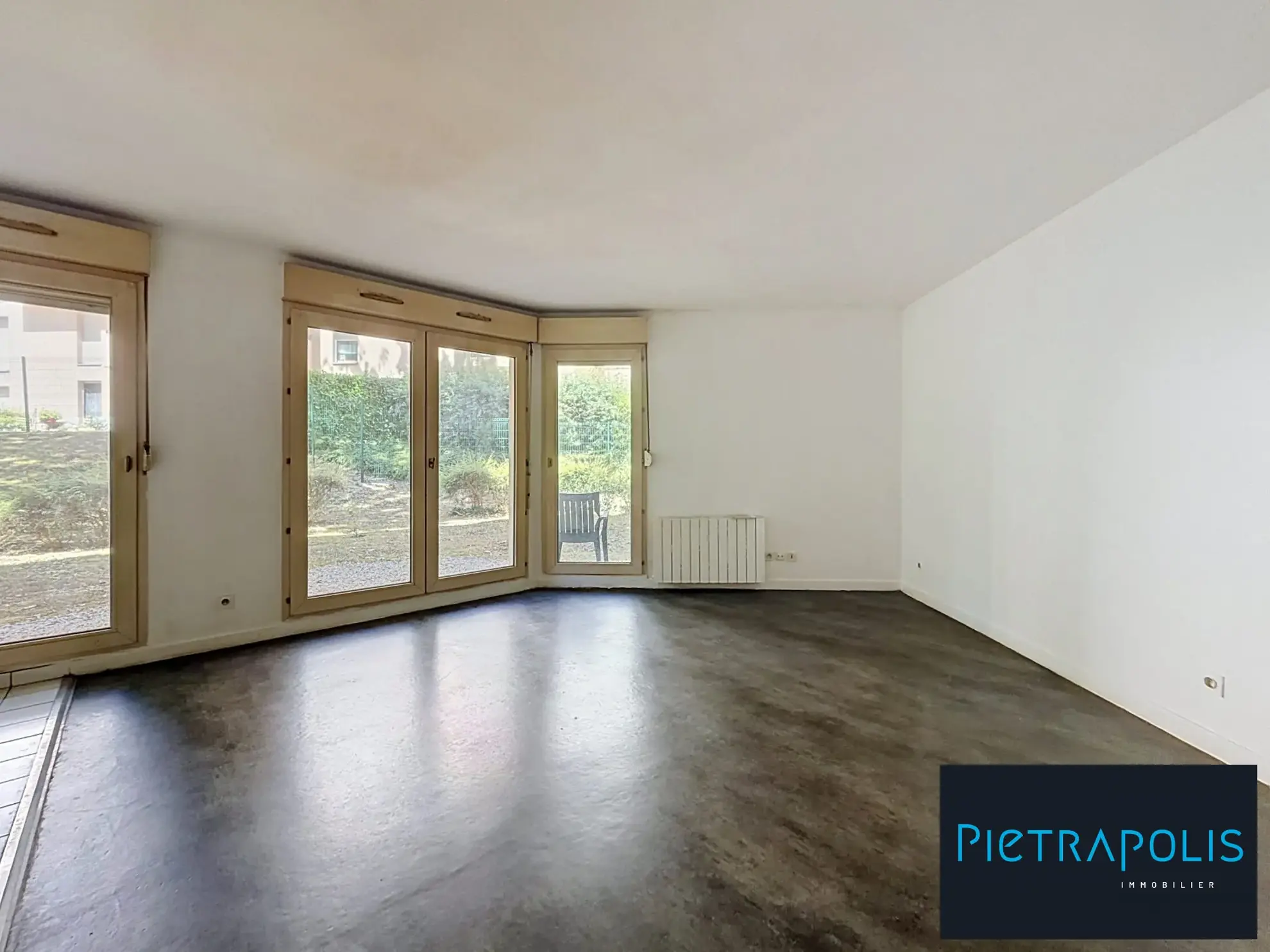 Appartement T1 avec jardin à Dijon - Idéal Investissement ou Résidence Étudiante 