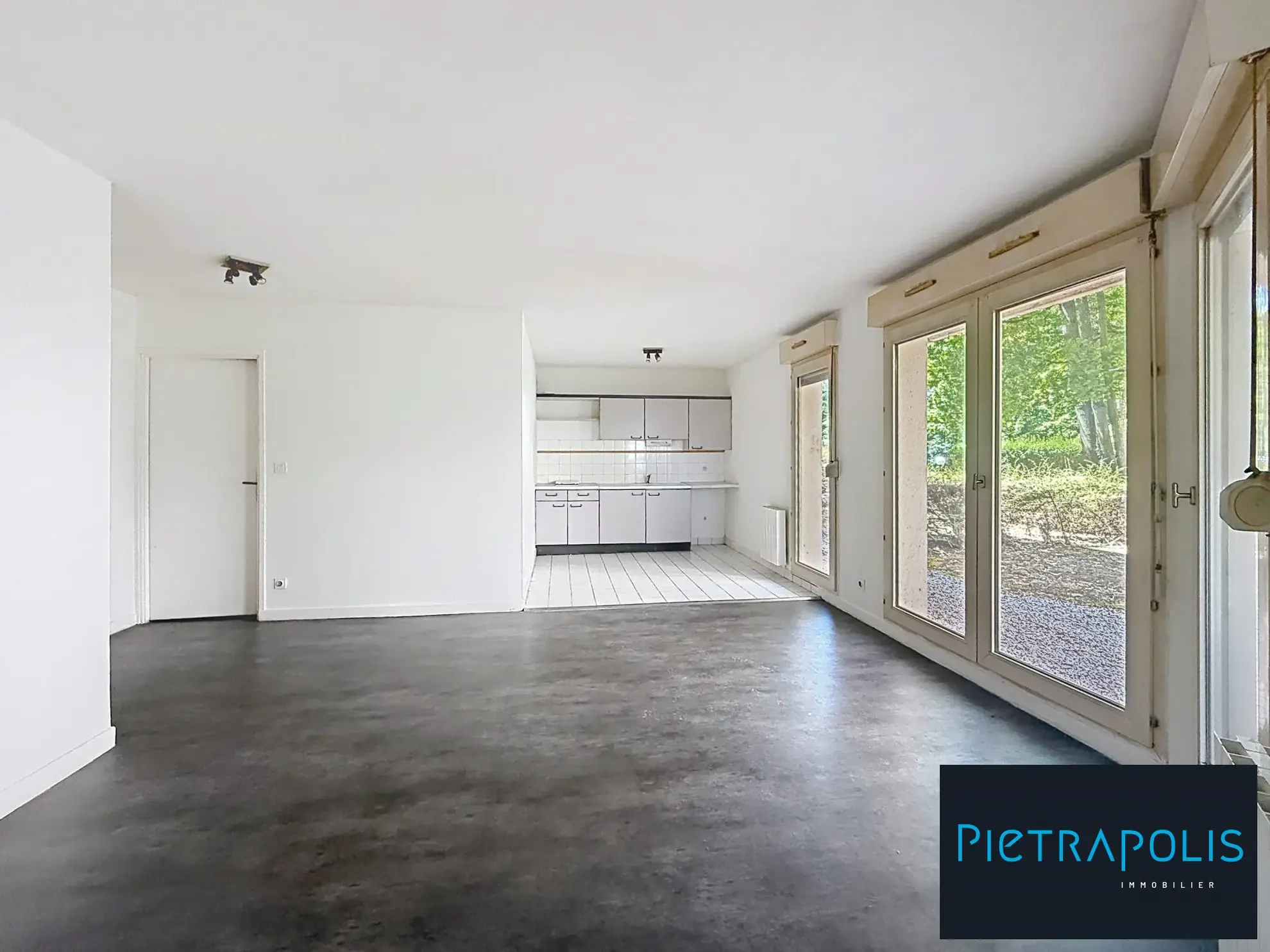 Appartement T1 avec jardin à Dijon - Idéal Investissement ou Résidence Étudiante
