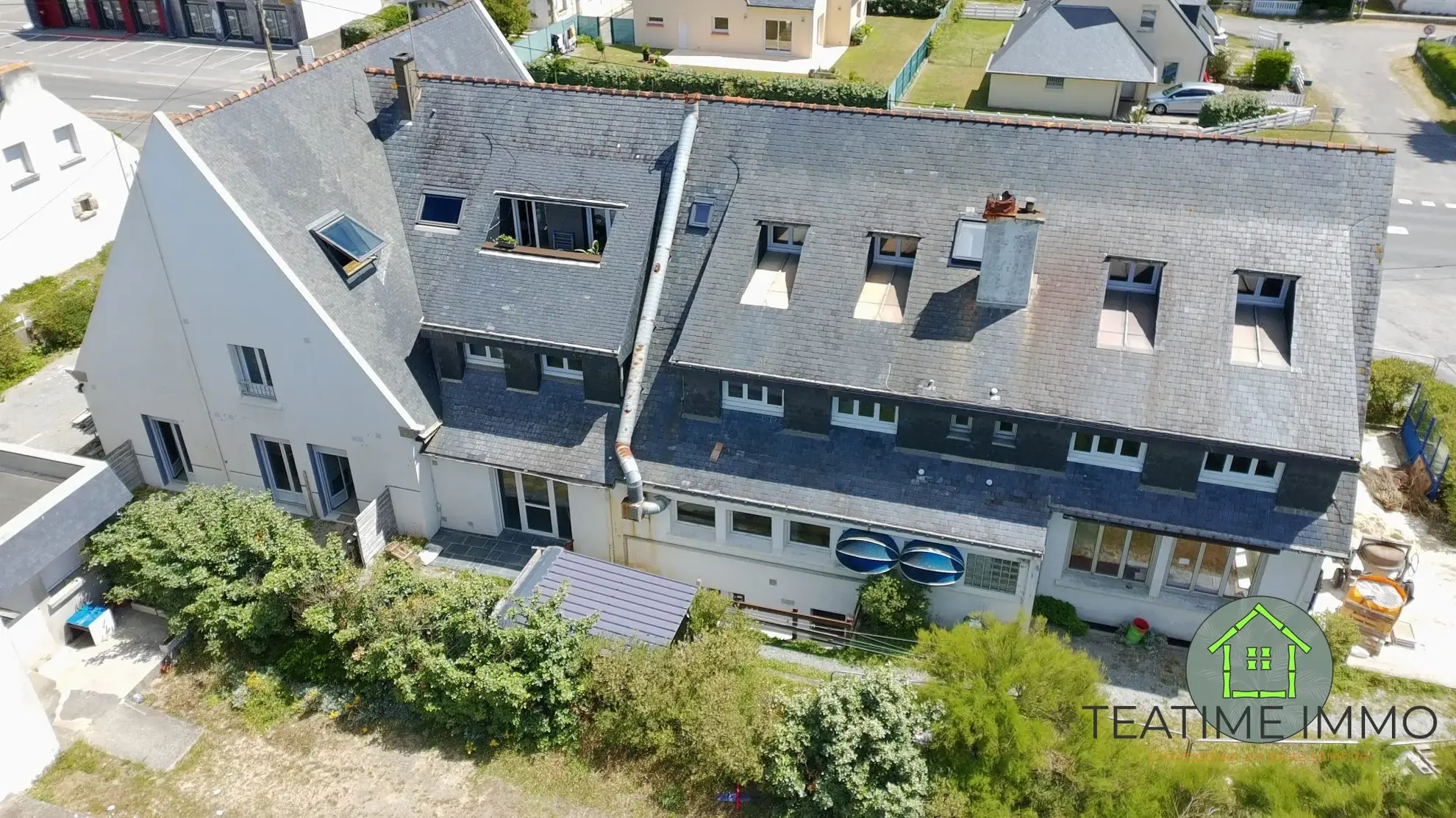 Appartement T2 avec Vue Mer à Saint-Pierre-Quiberon – Idéal Investissement ou Pied-à-Terre