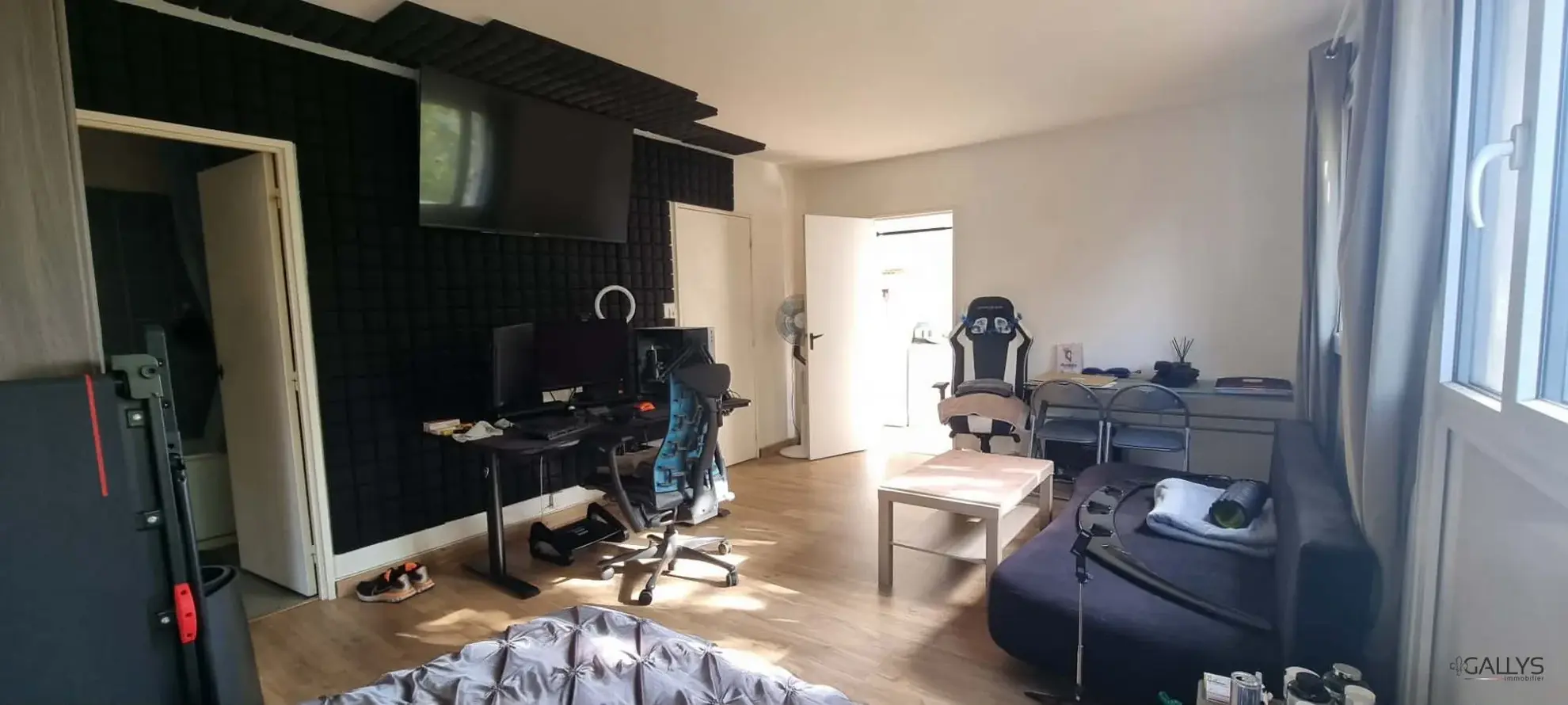 Appartement T1 de 34 m² à Royan, proche du centre-ville et de la plage