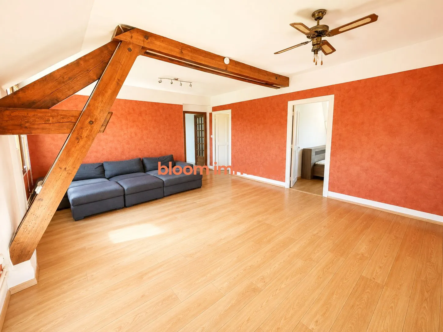 À vendre appartement T3 de 78,51 m² à Montmélian avec cave et stationnement