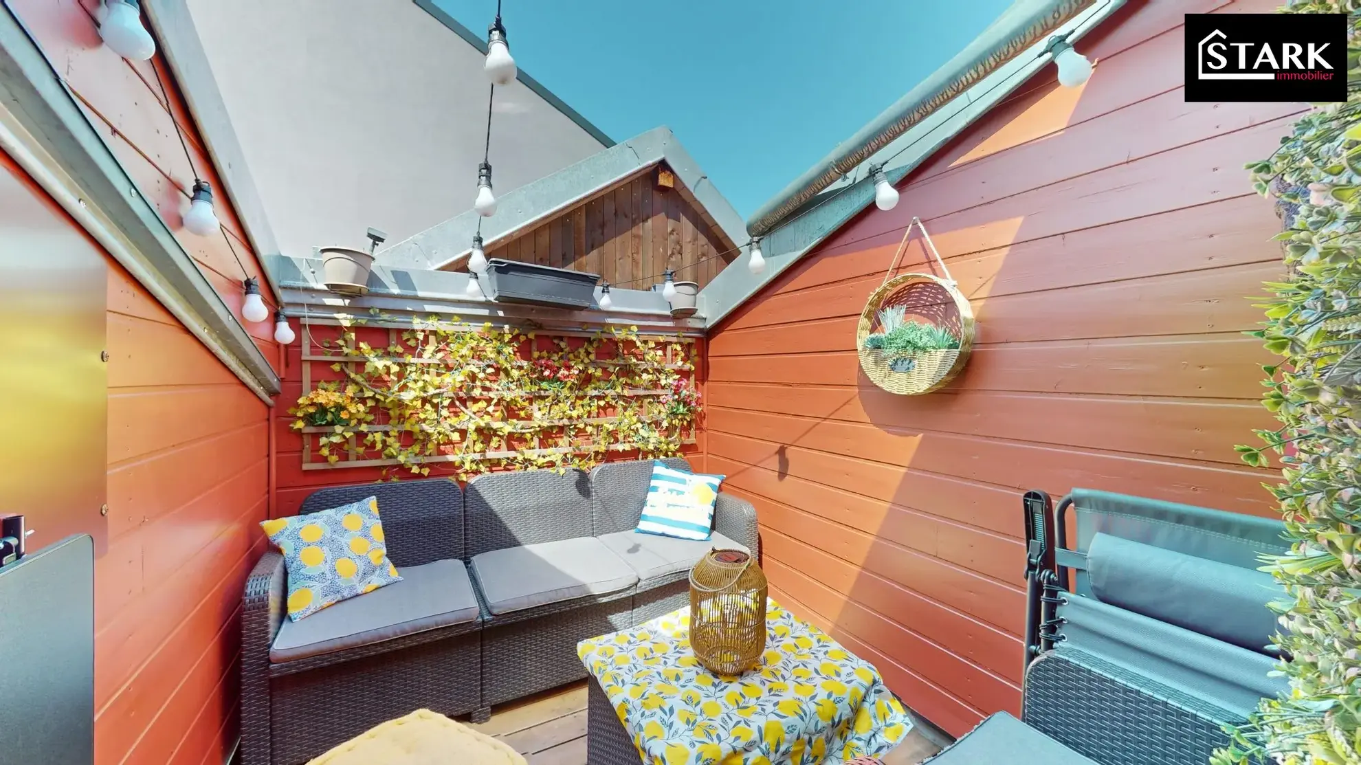 Maison atypique rénovée à Belfort – 82 m² avec terrasse