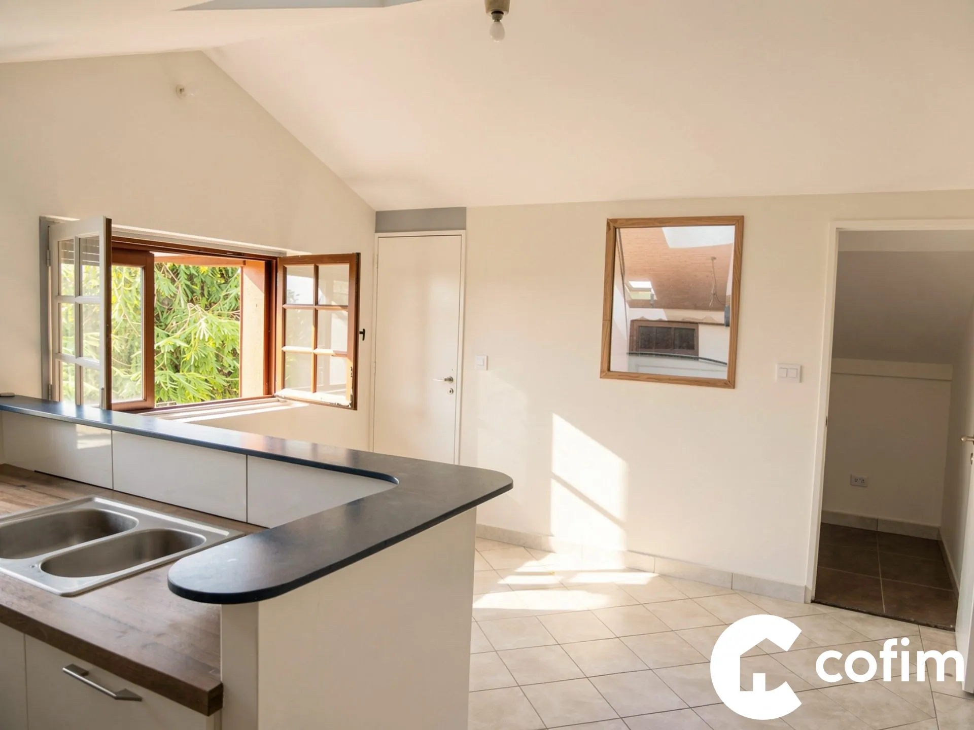 Appartement T3 à vendre à Nay - Très lumineux et idéalement situé