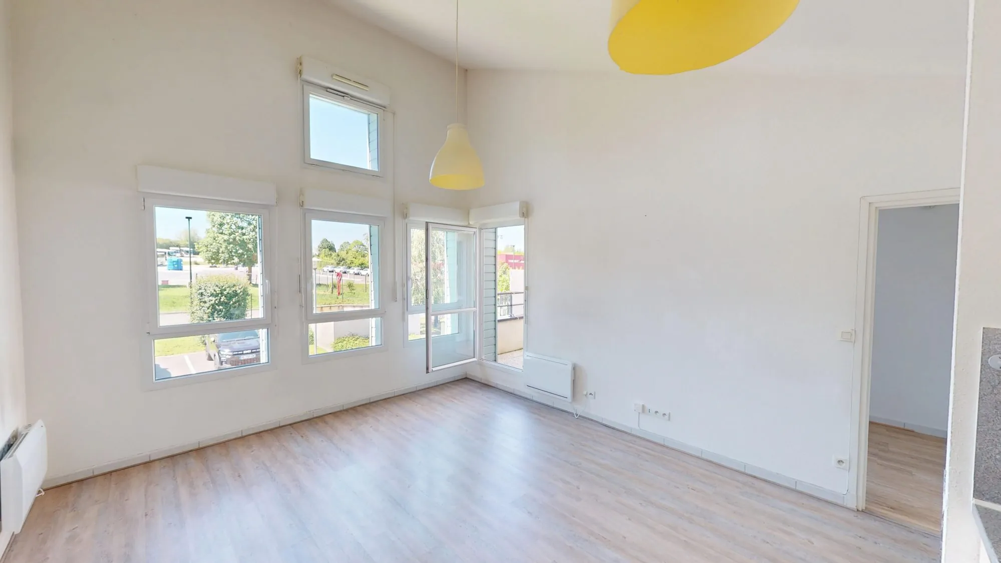 Appartement 2 pièces à Salouël – Opportunité d'investissement locatif