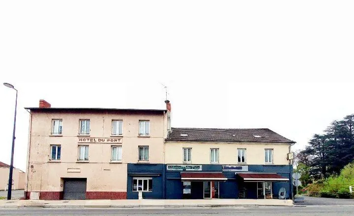 Appartement T2 à Bellerive-sur-Allier proche Vichy – 50 m², cave, stationnement