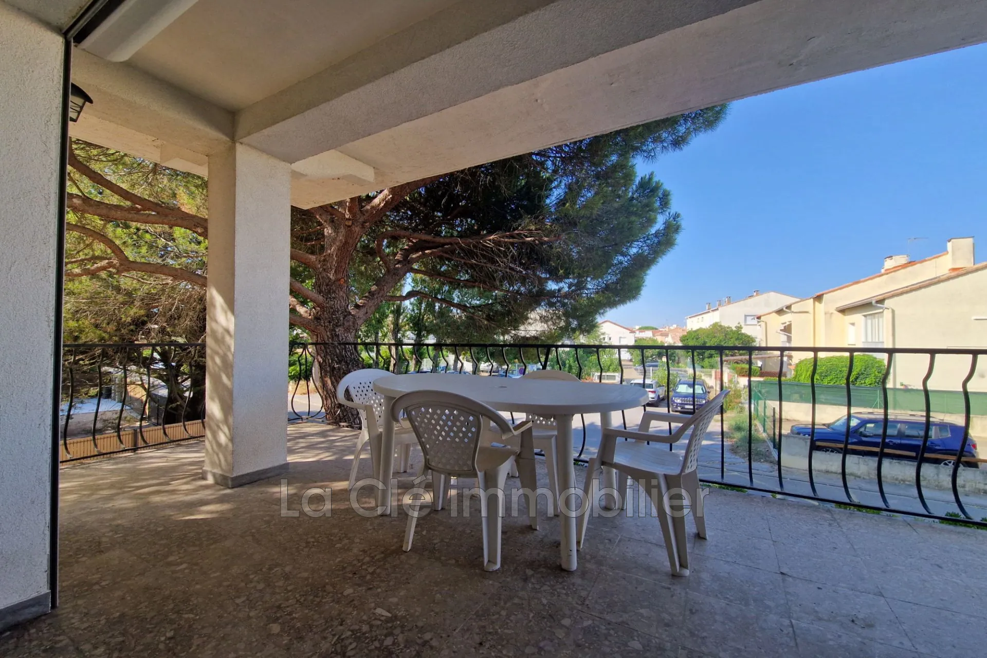 Appartement 3 pièces avec terrasse au Grau-du-Roi proche plage
