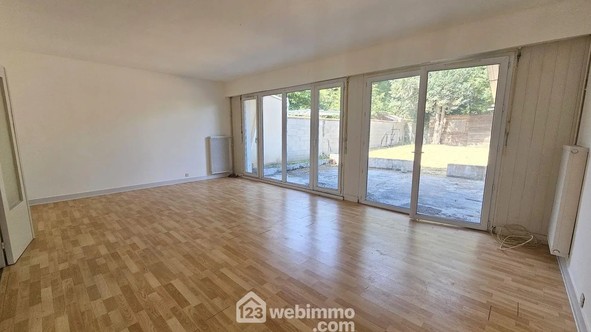 Maison familiale de 105 m² à Malesherbes avec jardin et garage