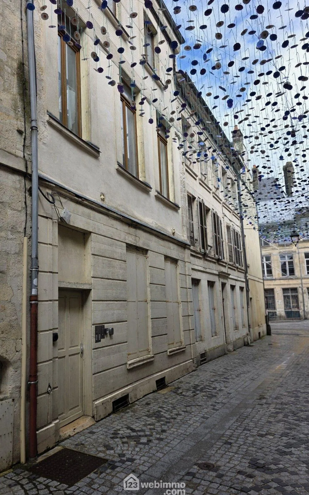 Appartement de 27 m² à vendre à Laon - Opportunité d'investissement ou résidence principale
